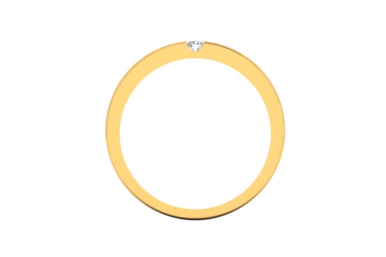 Gordon diamond ring in 18k  Gold